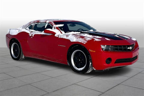 2012 Chevrolet Camaro LS