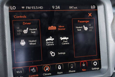 2023 Jeep Gladiator Mojave