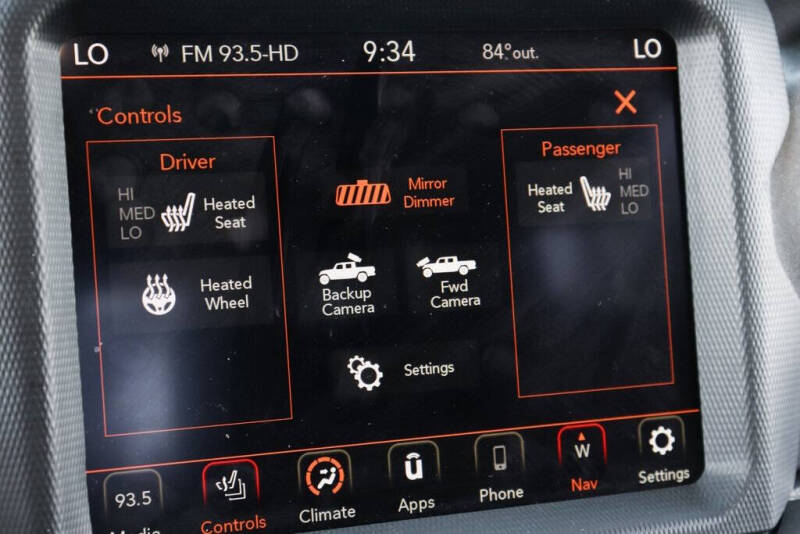 2023 Jeep Gladiator Mojave