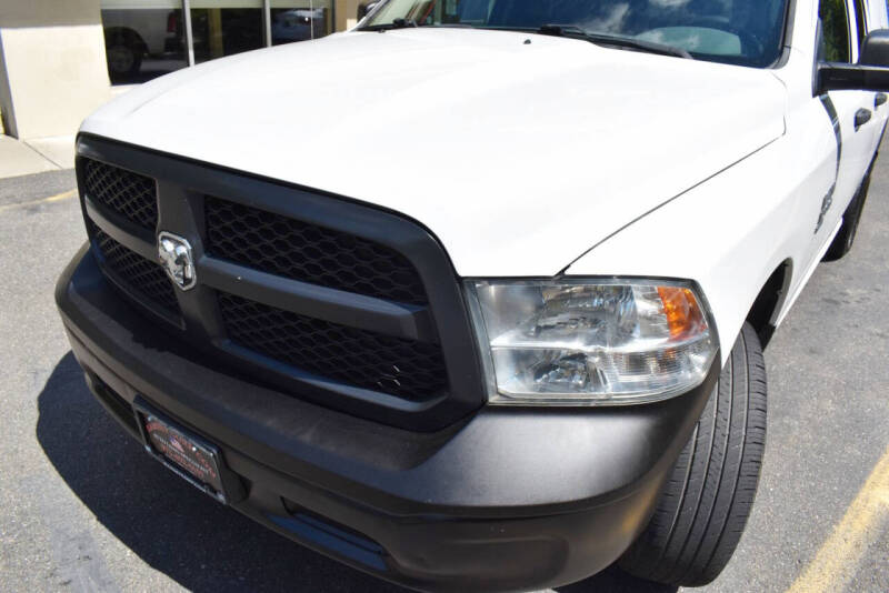 2019 RAM 1500 Classic Tradesman