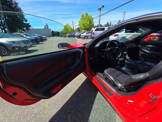 1999 Chevrolet Corvette