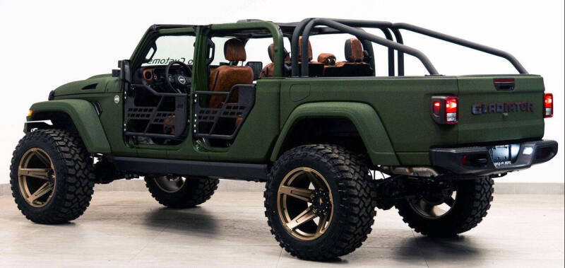 2026 Jeep Gladiator 85th Anniversary Edition