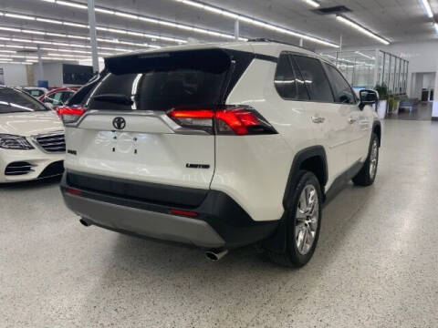 2020 Toyota RAV4 Limited