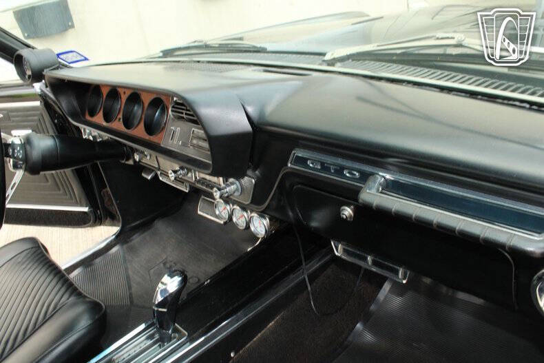 1965 Pontiac GTO