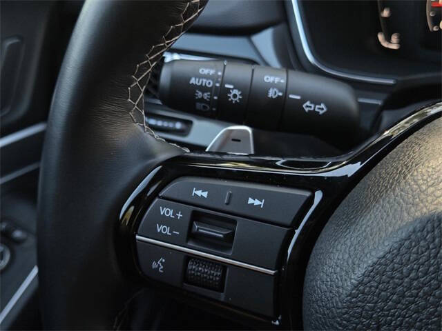 2025 Acura Integra w/A-SPEC