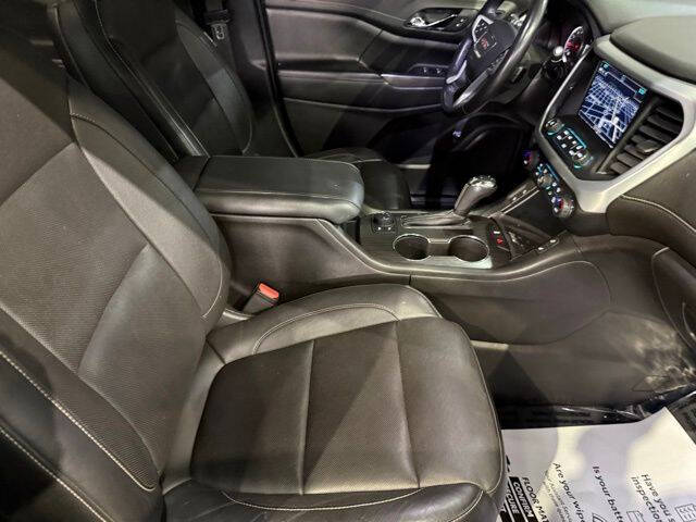 2019 GMC Acadia SLT-2