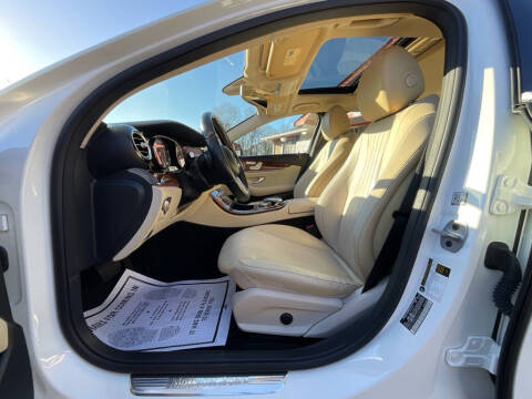 2019 Mercedes-Benz E-Class E 300 4MATIC