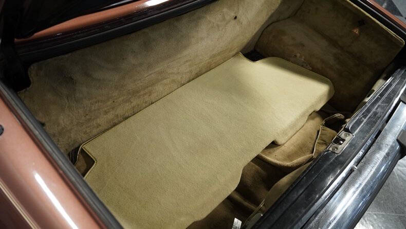 1979 Mercedes-Benz 450-Class