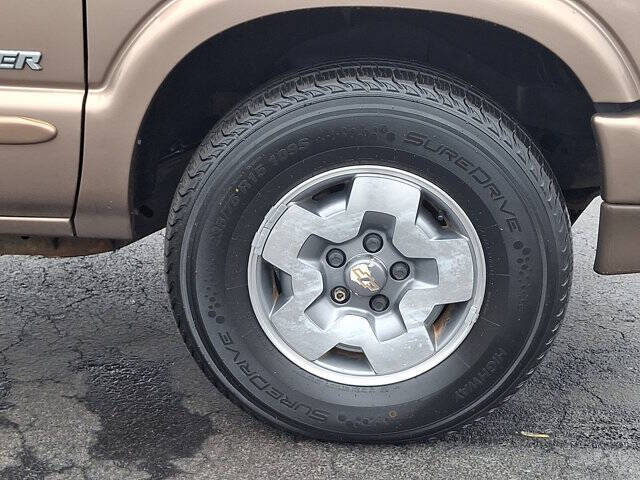 2003 Chevrolet Blazer LS