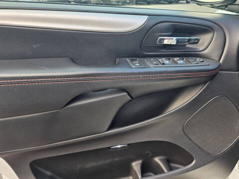 2019 Dodge Grand Caravan GT