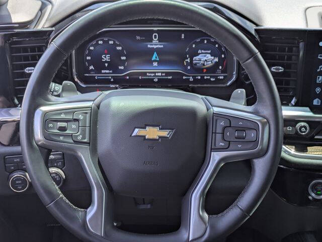 2023 Chevrolet Silverado 1500