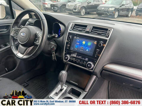 2019 Subaru Legacy 2.5i Premium