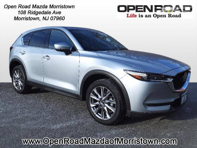 2020 Mazda CX-5 Grand Touring