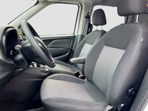 2022 RAM ProMaster City