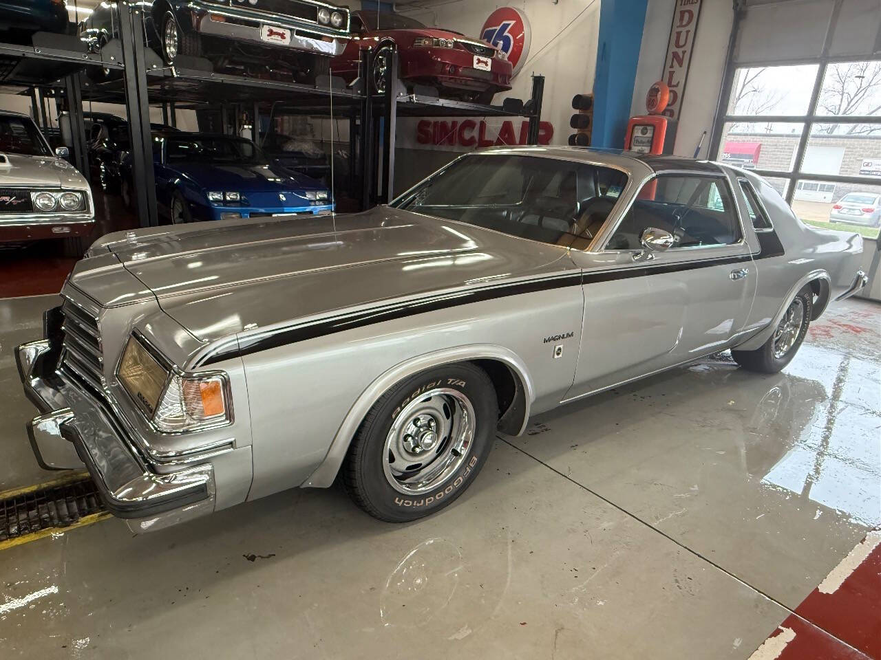 1978 Dodge Magnum 1