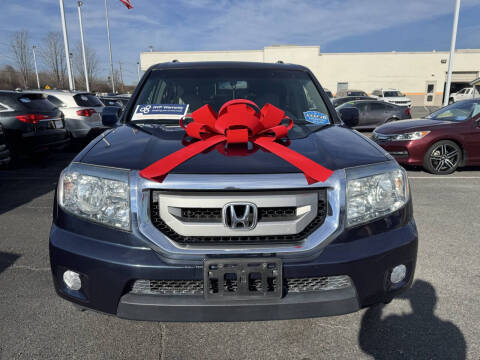 2011 Honda Pilot EX-L w/DVD