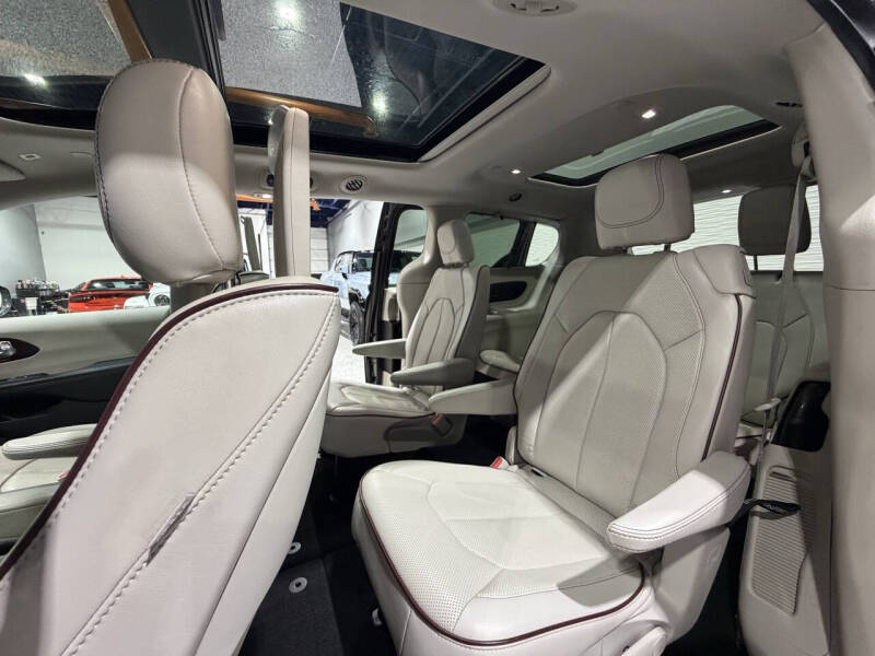 2019 Chrysler Pacifica Limited