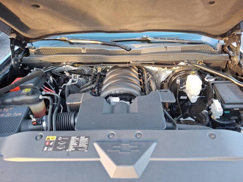 2015 Chevrolet Silverado 1500