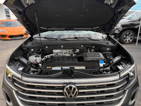 2024 Volkswagen Atlas SE