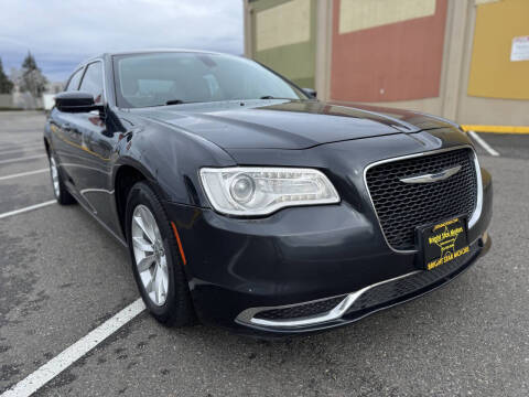 2016 Chrysler 300 for sale at Bright Star Motors in Tacoma WA