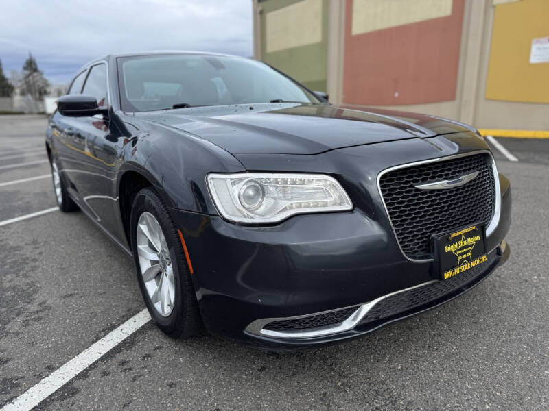 2016 Chrysler 300 for sale at Bright Star Motors in Tacoma WA