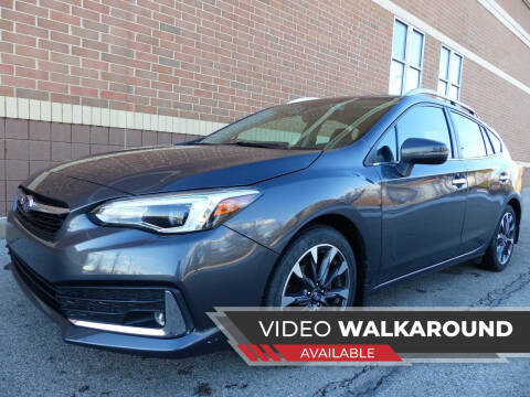 2020 Subaru Impreza for sale at Macomb Automotive Group in New Haven MI
