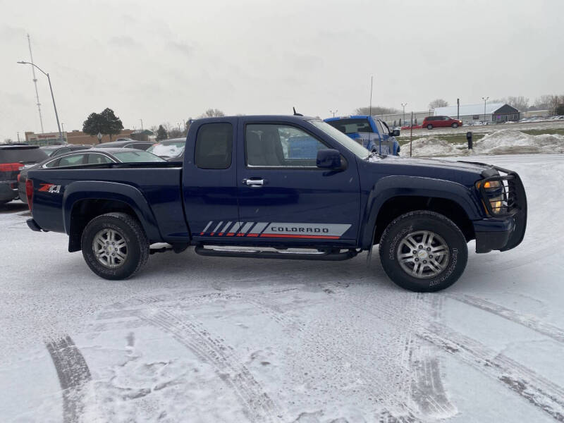 2011 Chevrolet Colorado 1LT's photo