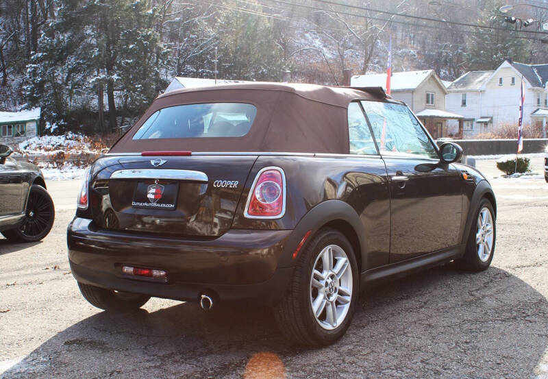 2012 MINI Cooper Convertible