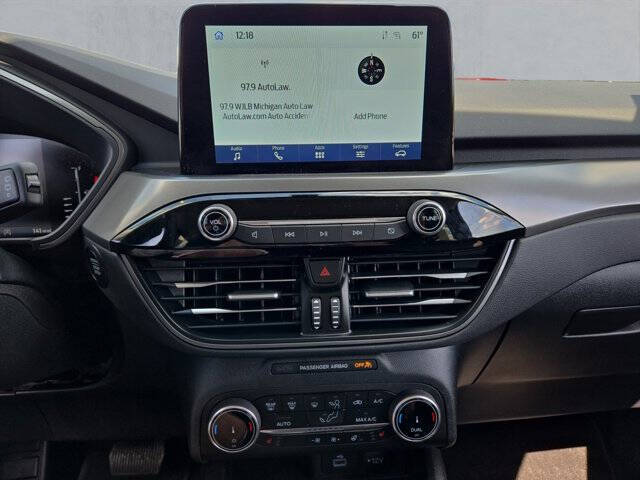 2023 Ford Escape Active