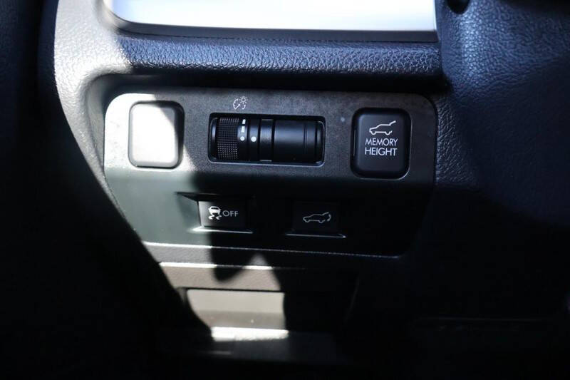 2016 Subaru Forester 2.0XT Touring