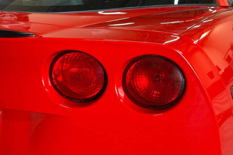 2011 Chevrolet Corvette