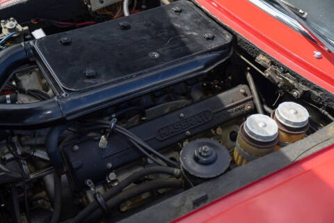 1972 Maserati Ghibli