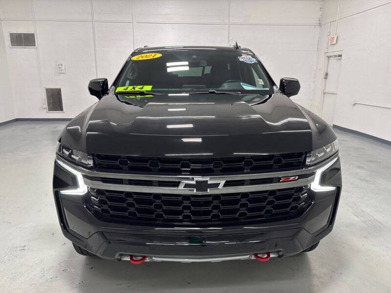 2021 Chevrolet Tahoe Z71