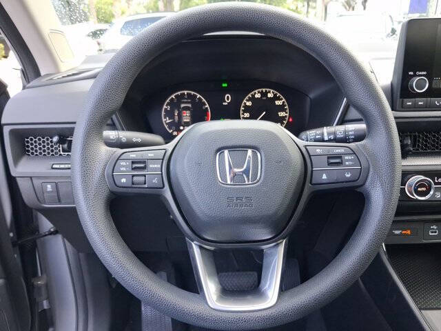 2024 Honda CR-V EX