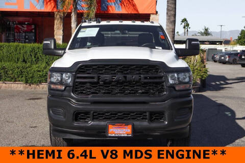 2023 RAM 2500 Tradesman