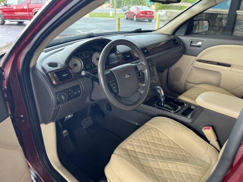 2008 Ford Taurus Limited