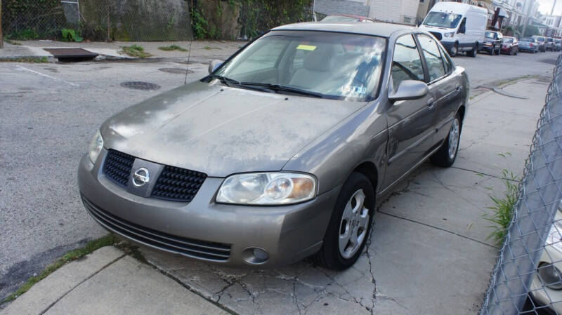 2004 Nissan Sentra for sale at GM Automotive Group in Philadelphia PA