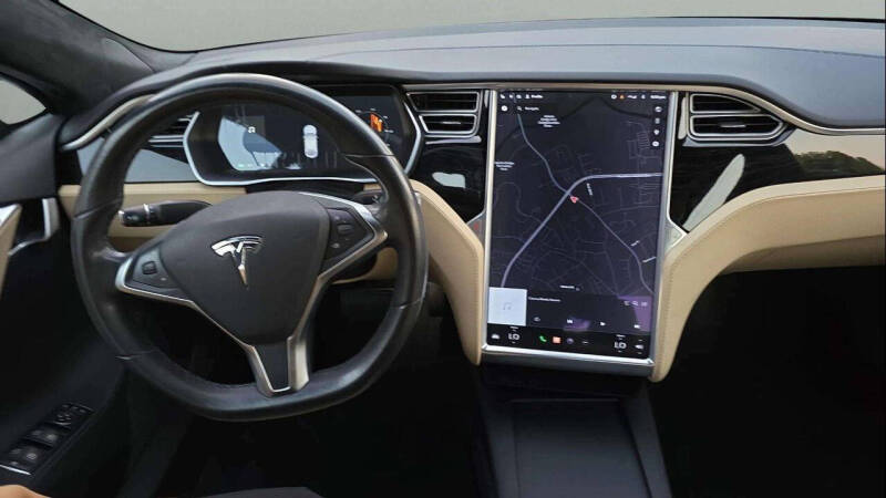 2016 Tesla Model S