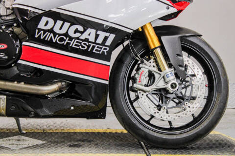 2012 Ducati 1199 Panigale S