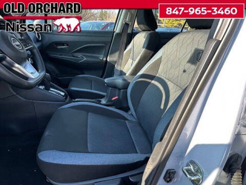 2024 Nissan Versa SV