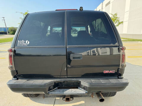 1996 GMC Yukon SLT