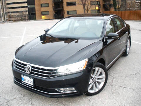 2016 Volkswagen Passat for sale at Autobahn Motors USA in Kansas City MO