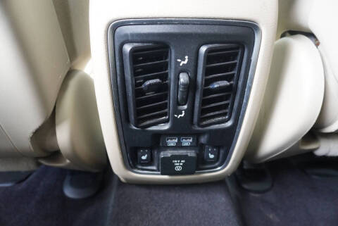 2018 Dodge Durango