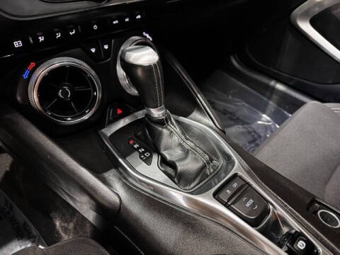 2016 Chevrolet Camaro LT