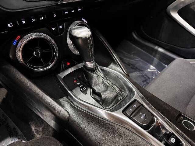 2016 Chevrolet Camaro LT