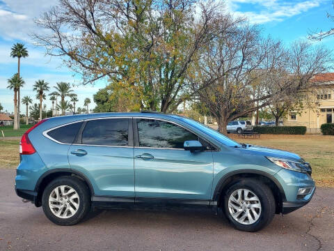 2016 Honda CR-V EX