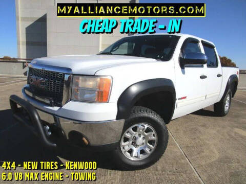 2008 GMC Sierra 1500