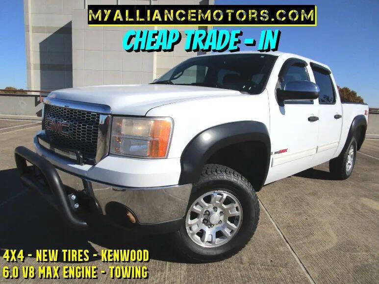 2008 GMC Sierra 1500