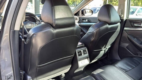 2019 Nissan Maxima 3.5 SL