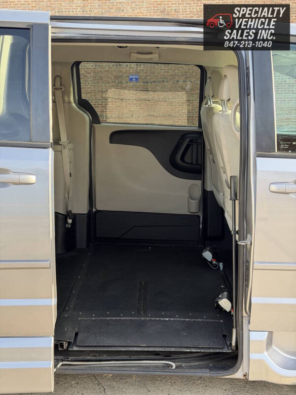 2016 Dodge Grand Caravan SE Plus